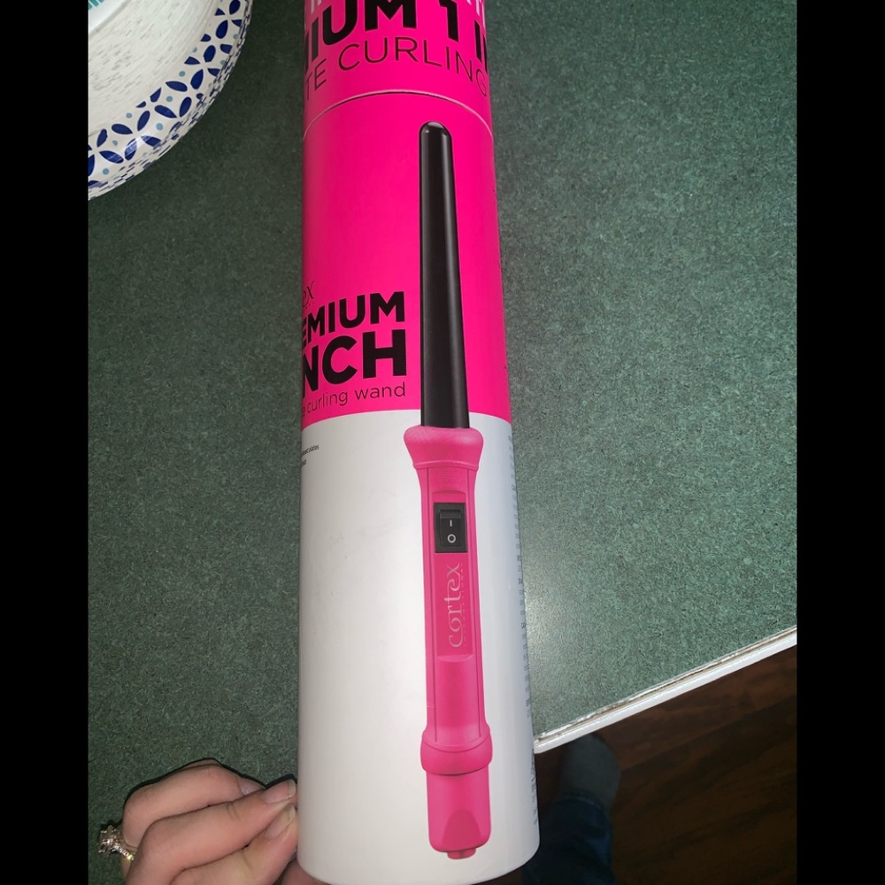 Curling Wand
